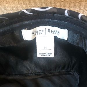 Beautiful White House Black Market